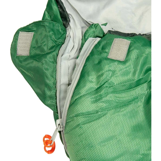 Спальный мешок Skif Outdoor Morpheus C 2200 Green - Фото 5 Спальный мешок Skif Outdoor Morpheus C 2200 Green - изображение 5