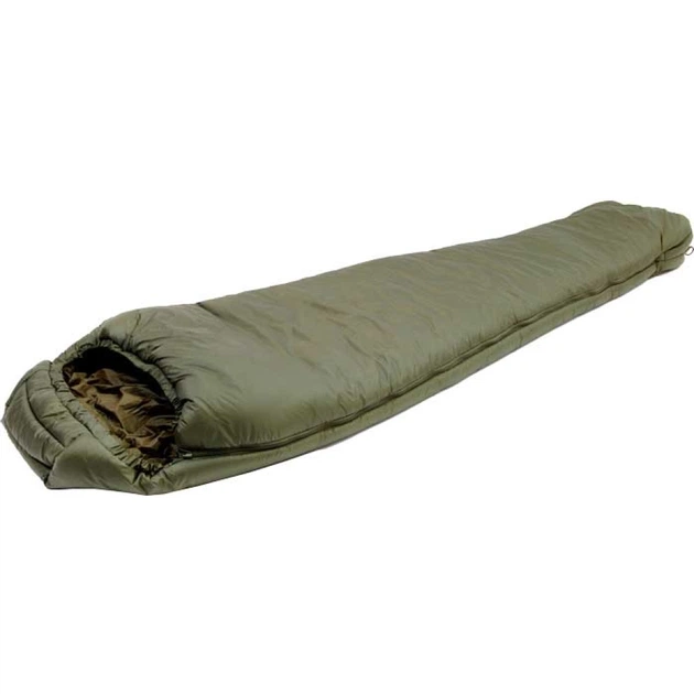 Спальний мішок Snugpak Softie 15 Discovery LZ Olive - зображення 2