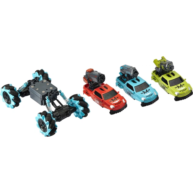 Танк на радиоуправлении ZIPP Toys Rock Crawler - изображение 10