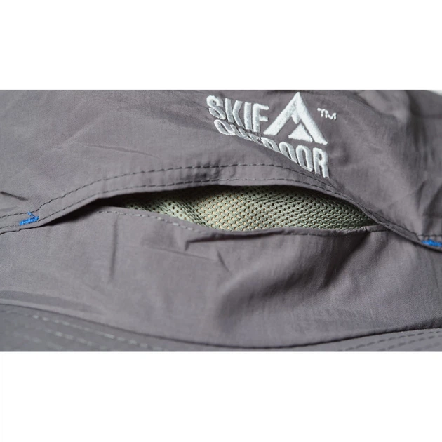 Шляпа Skif Outdoor Mosquito Gray - изображение 3