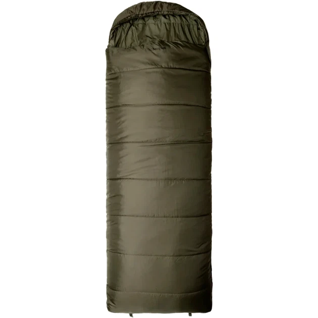 Спальний мішок Snugpak Nautilus LZ Olive - Фото 1 Спальний мішок Snugpak Nautilus LZ Olive - зображення 1