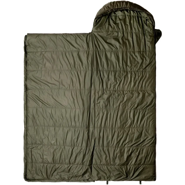 Спальний мішок Snugpak Nautilus LZ Olive - Фото 3 Спальний мішок Snugpak Nautilus LZ Olive - зображення 3