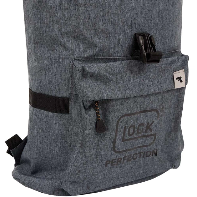 Рюкзак Glock Perfection Courier Style Grey - зображення 5