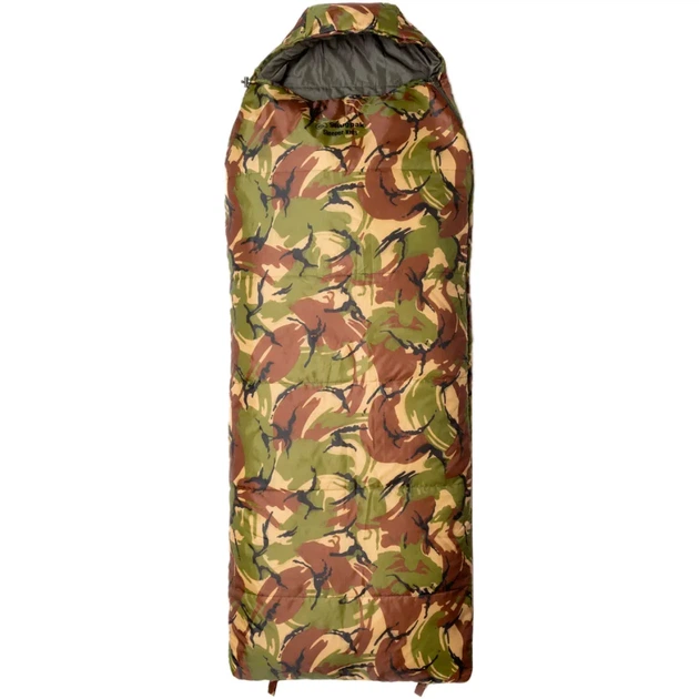 Спальный мешок Snugpak Sleeper Kids Camo - Фото 1 Спальный мешок Snugpak Sleeper Kids Camo - изображение 1