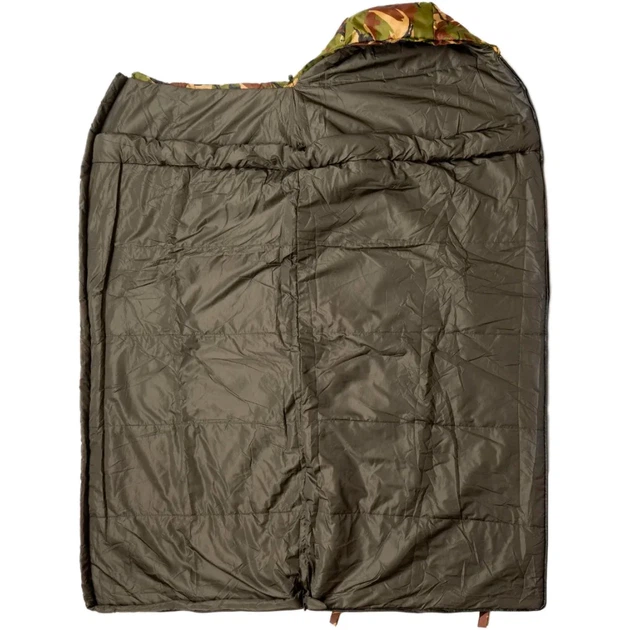 Спальный мешок Snugpak Sleeper Kids Camo - Фото 3 Спальный мешок Snugpak Sleeper Kids Camo - изображение 3