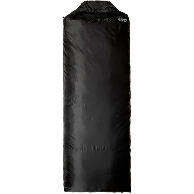 Спальний мішок Snugpak Jungle Bag RZ Black - Фото 1 Спальний мішок Snugpak Jungle Bag RZ Black - зображення 1