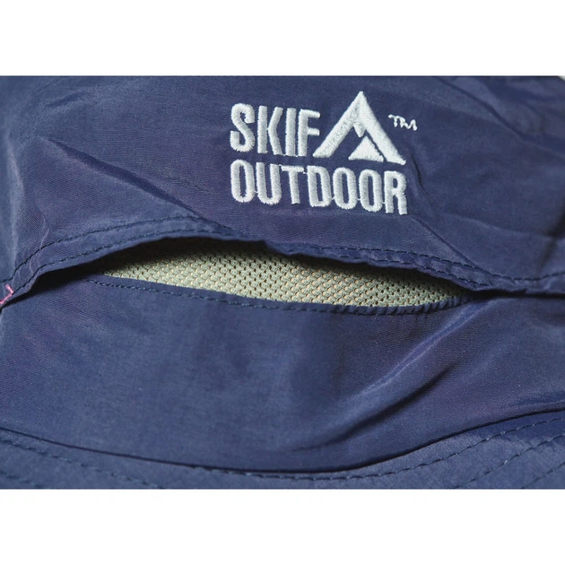 Капелюх Skif Outdoor Mosquito Blue - Фото 3 Капелюх Skif Outdoor Mosquito Blue - зображення 3