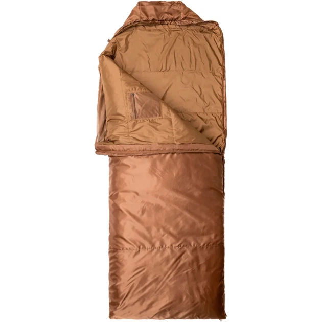 Спальний мішок Snugpak Jungle Bag RZ Coyote - зображення 2