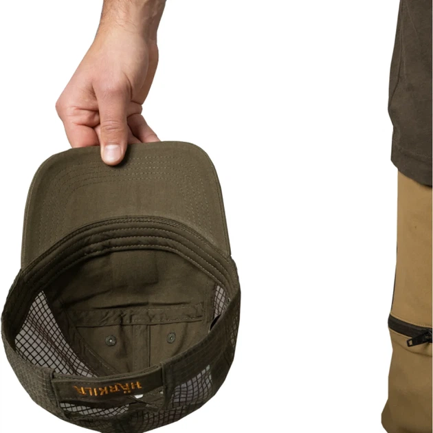 Кепка Harkila Instinct One size Willow green - изображение 3