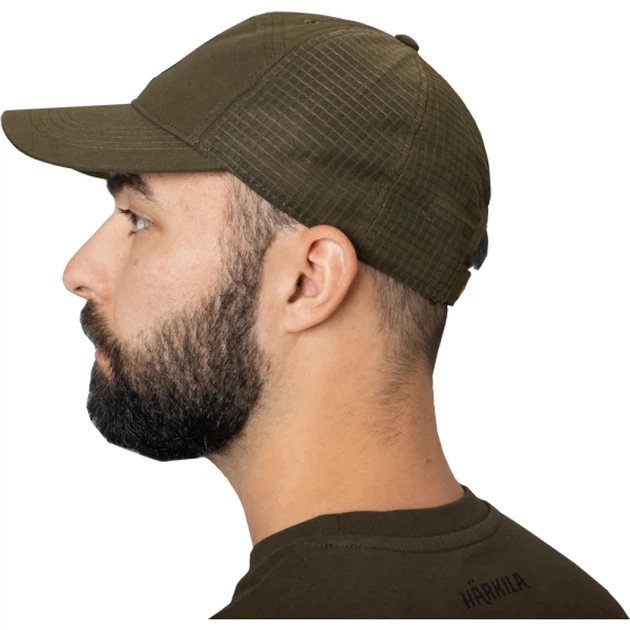 Кепка Harkila Instinct One size Willow green - изображение 4