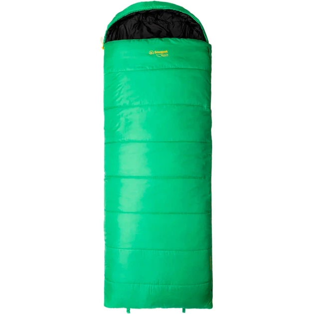 Спальний мішок Snugpak Nautilus LZ Emerald Green - Фото 1 Спальний мішок Snugpak Nautilus LZ Emerald Green - зображення 1