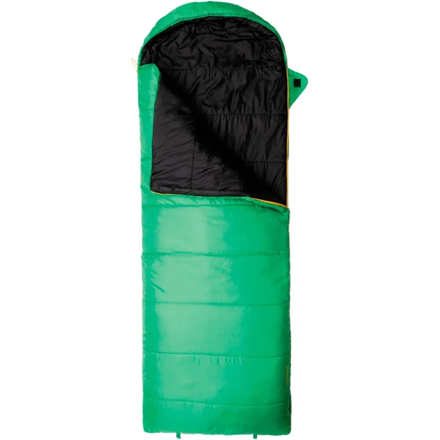 Спальний мішок Snugpak Nautilus LZ Emerald Green - Фото 2 Спальний мішок Snugpak Nautilus LZ Emerald Green - зображення 2