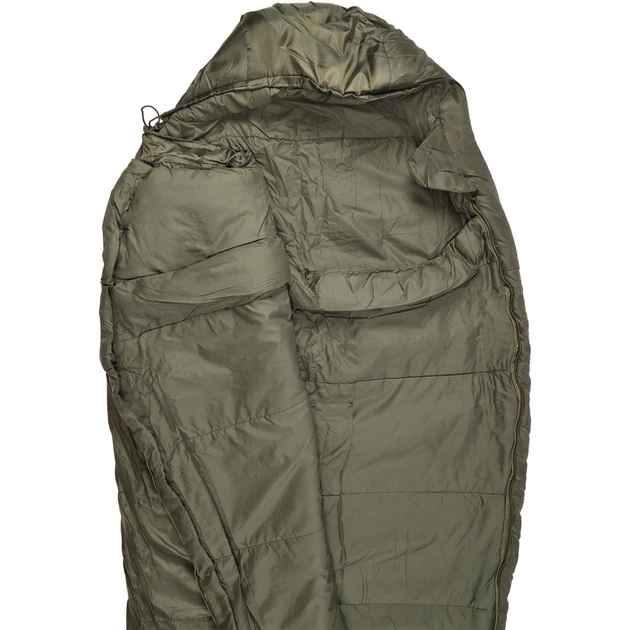 Спальний мішок Snugpak The Sleeping Bag TSB Olive - зображення 3