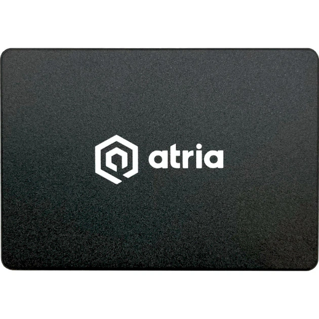 Накопичувач SSD ATRIA XT200 2.5" SATA 3 240GB R 550 MB/s W 355 MB/s Black (ATSATXT200/240) - зображення 2