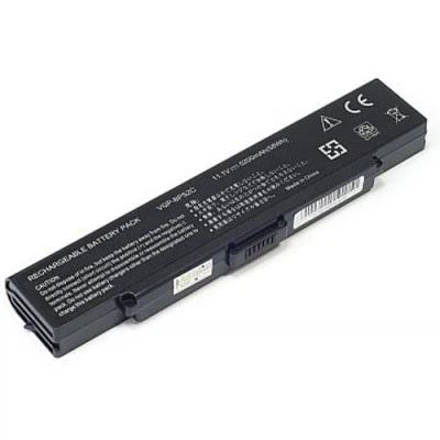 Акумулятор до ноутбука SONY VAIO PCG-6C1N (VGP-BPS2, SY5651LH) 11.1V 5200mAh PowerPlant (NB00000138) - Фото 1 Акумулятор до ноутбука SONY VAIO PCG-6C1N (VGP-BPS2, SY5651LH) 11.1V 5200mAh PowerPlant (NB00000138) - зображення 1