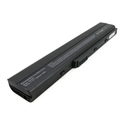 Аккумулятор для ноутбука Asus K52 (A32-K52) 5200 mAh Extradigital (BNA3922) - Фото 2 Аккумулятор для ноутбука Asus K52 (A32-K52) 5200 mAh Extradigital (BNA3922) - изображение 2