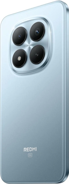 Smartfon Xiaomi Redmi Note 15 Pro Plus 5G 8/256GB Glacier Blue (MZB0MI3EU) - obraz 7