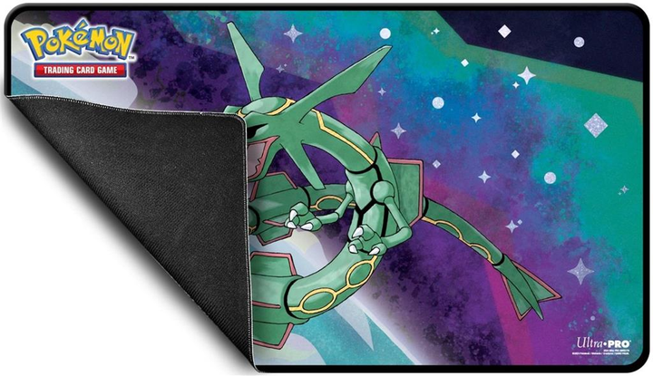 Ігровий килимок Ultra Pro Pokemon Rayquaza (74427164263) - зображення 2