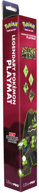 Ігровий килимок Ultra Pro Pokemon Zygarde (74427165321) - зображення 3
