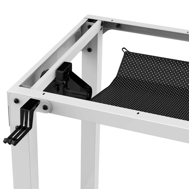 Офісний стіл ULTRADESK Uplift White - изображение 7