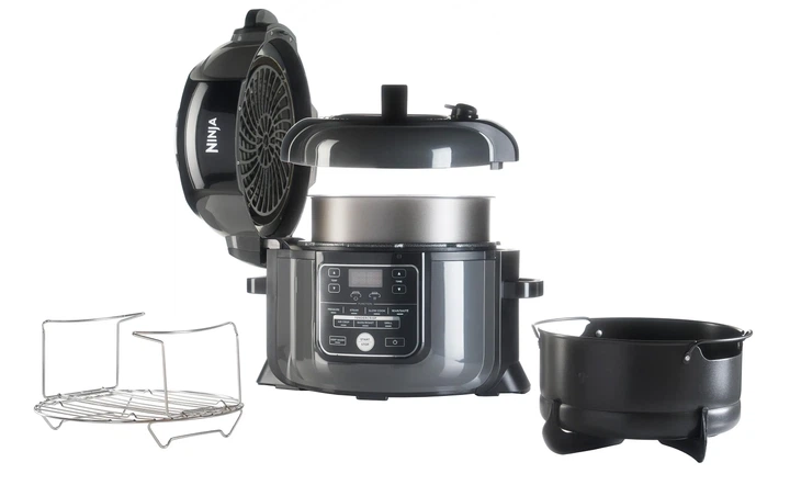 Мультиварка - скороварка NINJA Foodi 7-in-1 Multi-Cooker 6L OP300EU - изображение 4