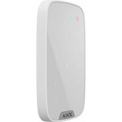 Клавиатура к охранной системе Ajax KeyPad white - изображение 6