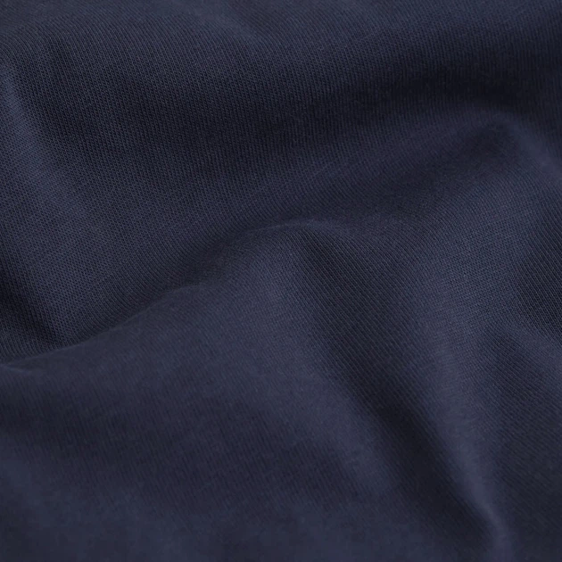 Футболка бавовняна жіноча Calvin Klein K20K205448-CEF L Темно-синя (8720639972067) - зображення 5