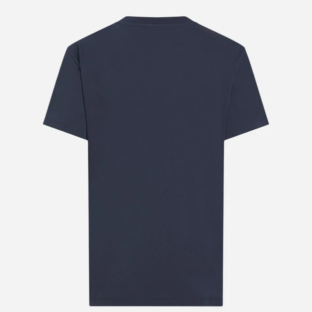 Koszulka damska bawełniana Calvin Klein K20K205448-CEF XS Ciemnogranatowa (8720639971619) - obraz 4