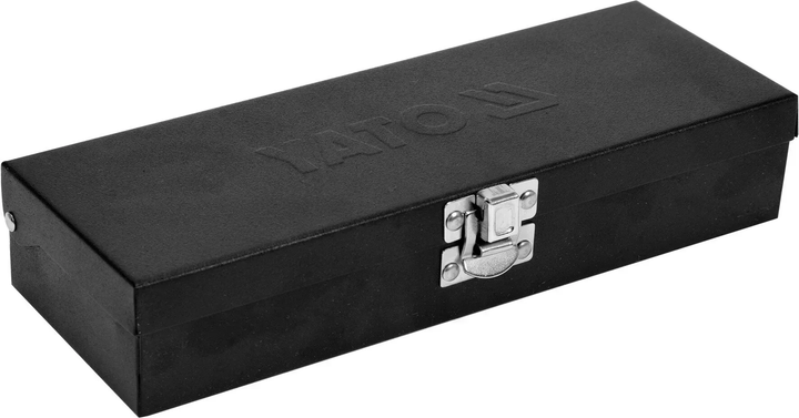 Набор ударных бит Torx/Spline 6 единиц YATO YT-10653 - изображение 3