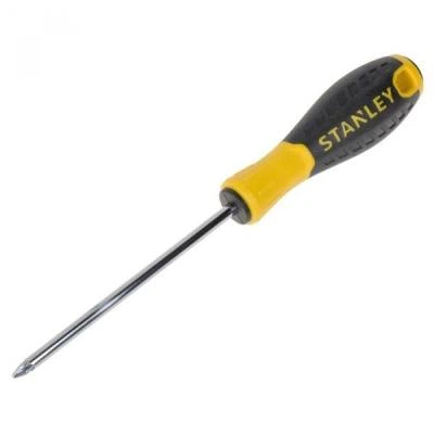 Отвертка Stanley ESSENTIAL, Pz1x100мм. (STHT0-60274) - изображение 2