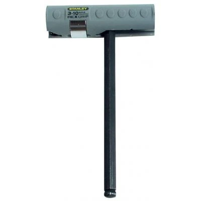 Набор инструментов Stanley HEX GRIP ключей шестигранных, 9шт. (0-89-904) - изображение 3