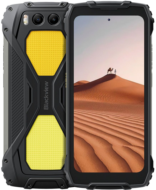 Смартфон BV7300 6.67" 6/256ГБ, 2SIM, 15000мАч, черный UA Blackview 000331718 - Фото 1 Смартфон BV7300 6.67" 6/256ГБ, 2SIM, 15000мАч, черный UA Blackview 000331718 - изображение 1
