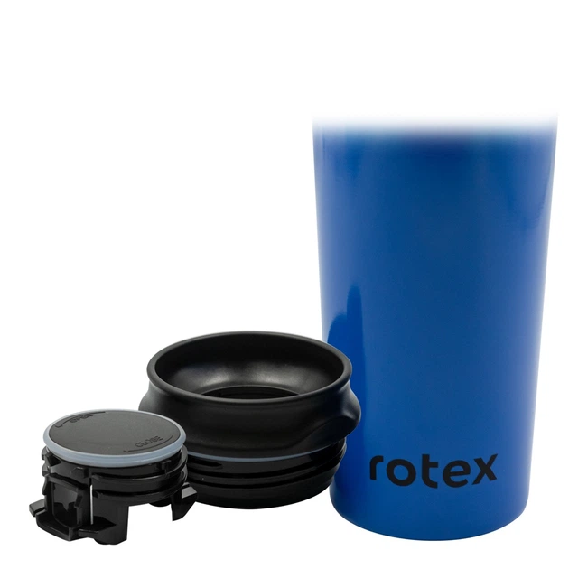 Термокухоль Rotex RCTB-300/4-500 - Фото 3 Термокухоль Rotex RCTB-300/4-500 - зображення 3