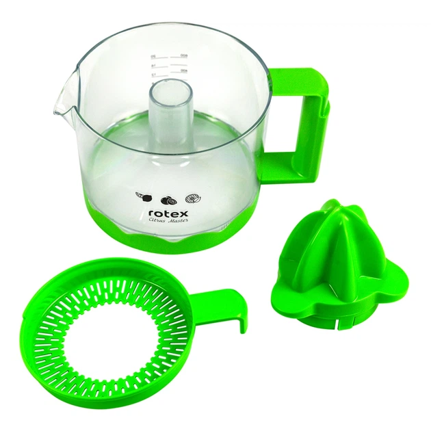 Соковыжималка Rotex RJW30-W Citrus Master - изображение 5