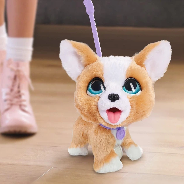 Інтерактивна іграшка Furreal серии Poop-A-Lots - Коргі - Фото 2 Інтерактивна іграшка Furreal серии Poop-A-Lots - Коргі - зображення 2