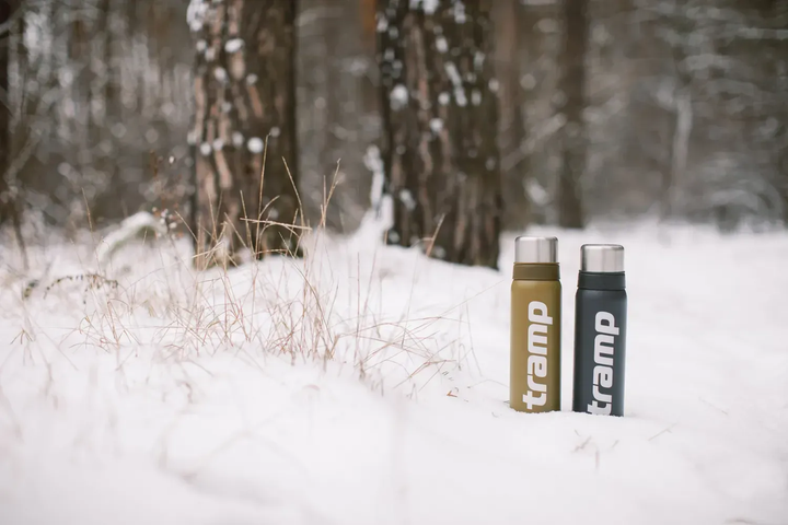 Термос Tramp Expedition Line 1,2 л Olive - зображення 10