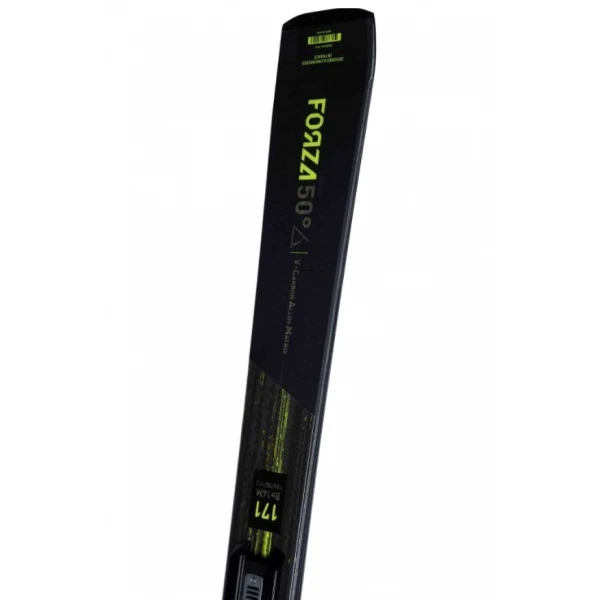 Лыжи горные Rossignol Forza 50° V-CAM Konect + NX 12 Konect GW B80