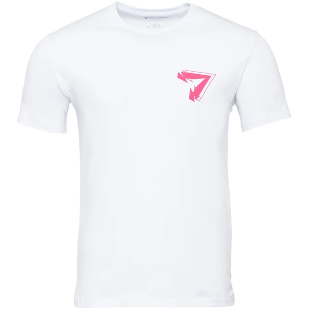 Футболка Select T-Shirt Lines Fish L White - Фото 1 Футболка Select T-Shirt Lines Fish L White - изображение 1