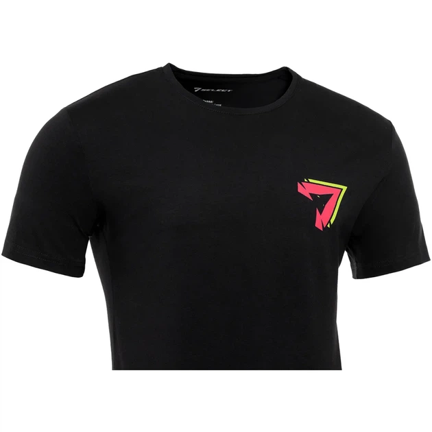 Футболка Select T-Shirt Fisherman XXL Black - Фото 2 Футболка Select T-Shirt Fisherman XXL Black - изображение 2