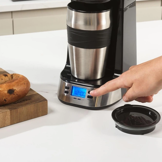 Ekspres do kawy przelewowy SALTER EK2732FVDE - obraz 6