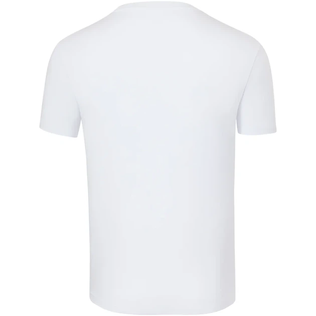 Футболка Favorite BlackLogo XXL White - изображение 3