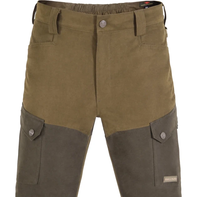 Брюки Hallyard Innsbruck 50 M Brown - Фото 3 Брюки Hallyard Innsbruck 50 M Brown - изображение 3