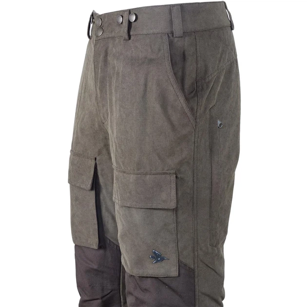 Брюки Seeland Helt II 52 Brown - Фото 4 Брюки Seeland Helt II 52 Brown - изображение 4