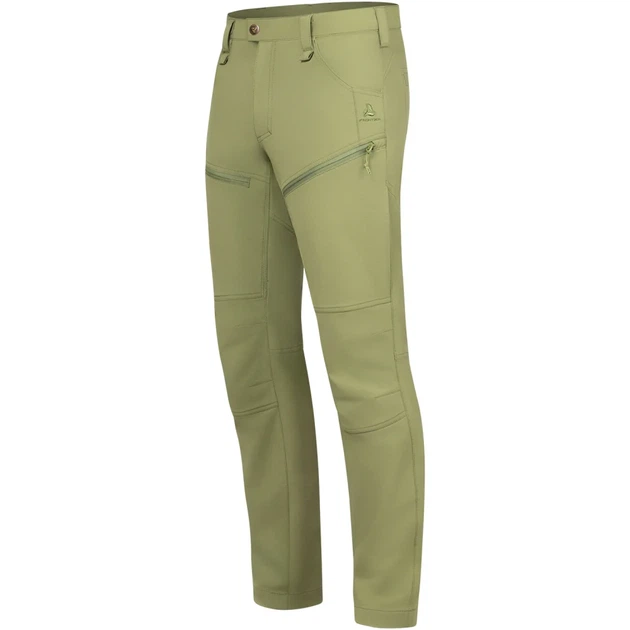 Брюки Frontier KodKod Flex 34/32 Olive - изображение 2