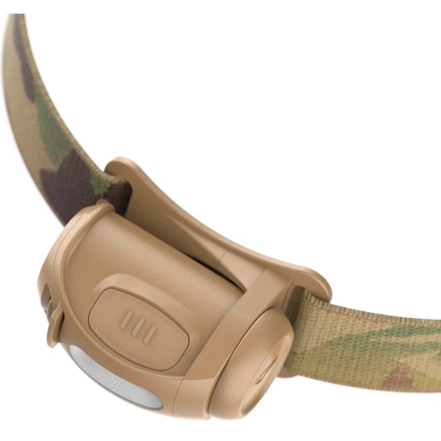 Фонарь налобный Princeton Tec Fred 200 lm Multicam - изображение 2