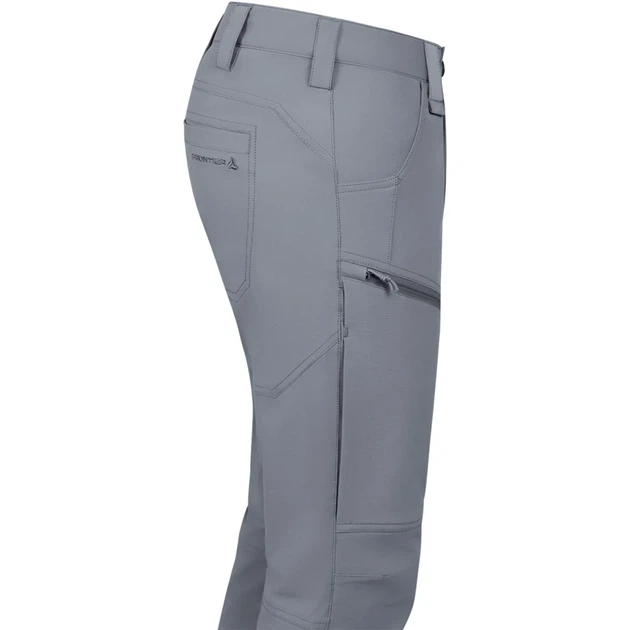 Штани Frontier KodKod Flex 38/32 Gray - зображення 3