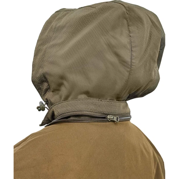 Куртка Hallyard Scarba L Dark Green - зображення 10