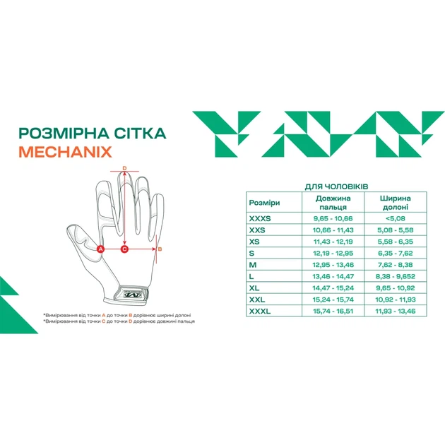 Рукавички Mechanix ColdWork Base Layer XXL Black - зображення 7