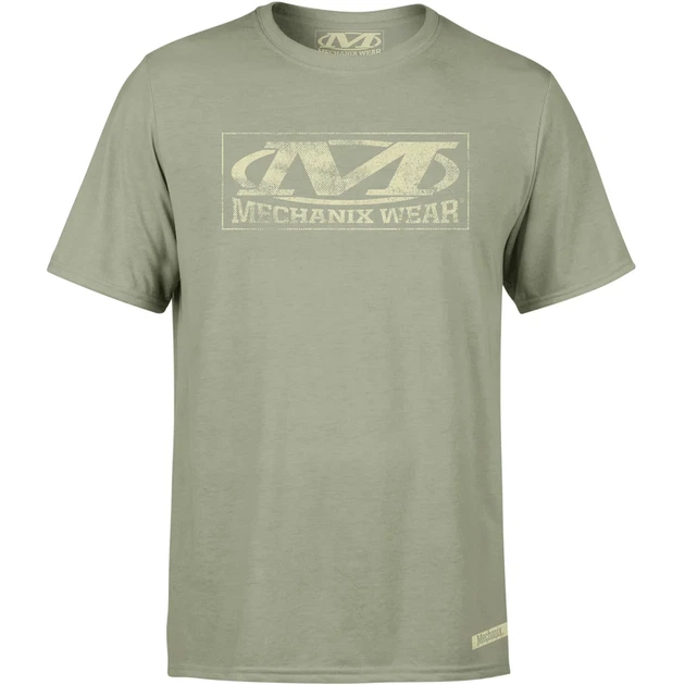 Футболка Mechanix Infatry Tee M Light olive - Фото 1 Футболка Mechanix Infatry Tee M Light olive - зображення 1