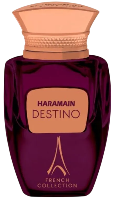 Woda perfumowana unisex Al Haramain Destino 100 ml (6291100132416) - obraz 2